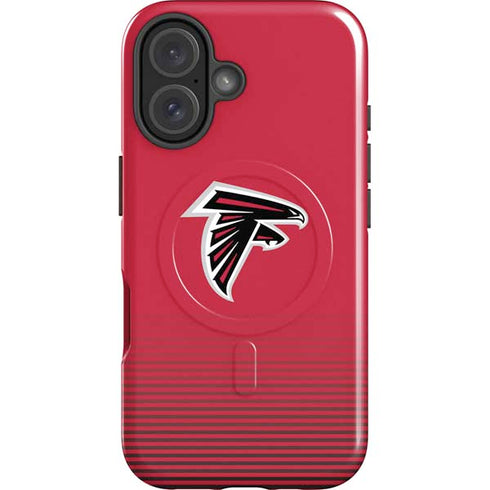 NFL Atlanta Falcons Breakaway iPhone 16 Plus Magsafe Impact Case